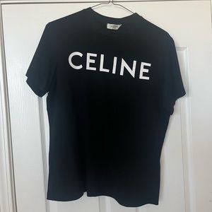 CELINE T-SHIRT